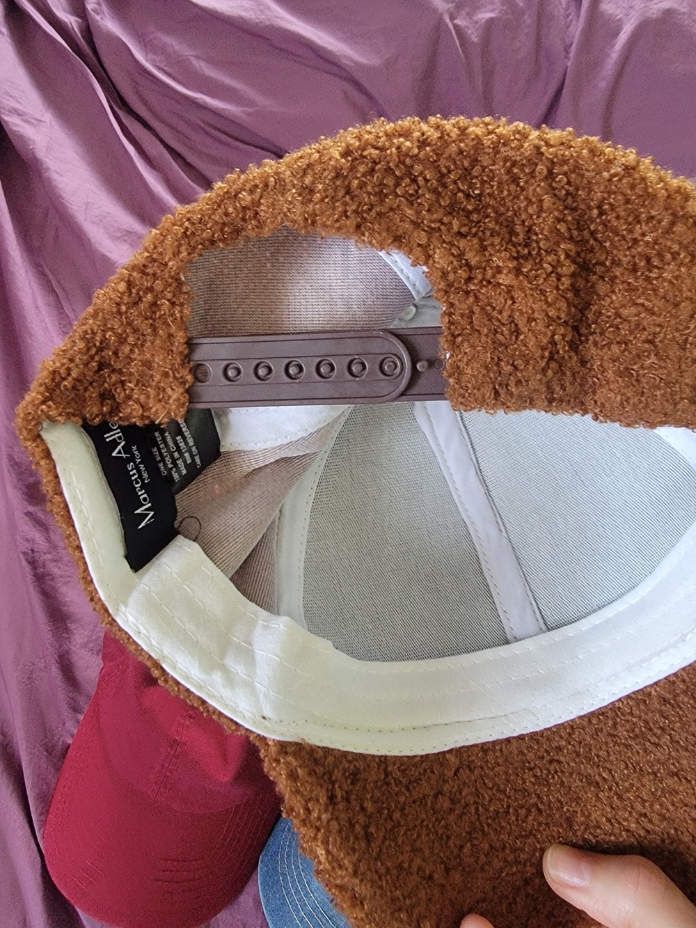 Take All Baseball Caps - Picture 4 of 6